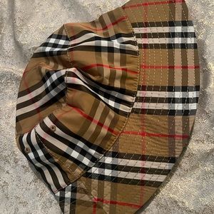 Burberry Bucket Hat